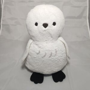 10" Wizarding World Harry Potter White Owl Plush Stuffed Animal